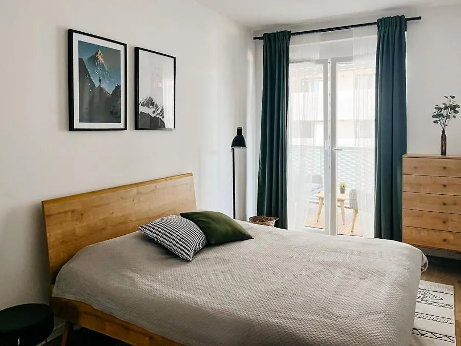 Apartamenty City Tower Od Wroclawapartament-Pl Apartment Wroclaw