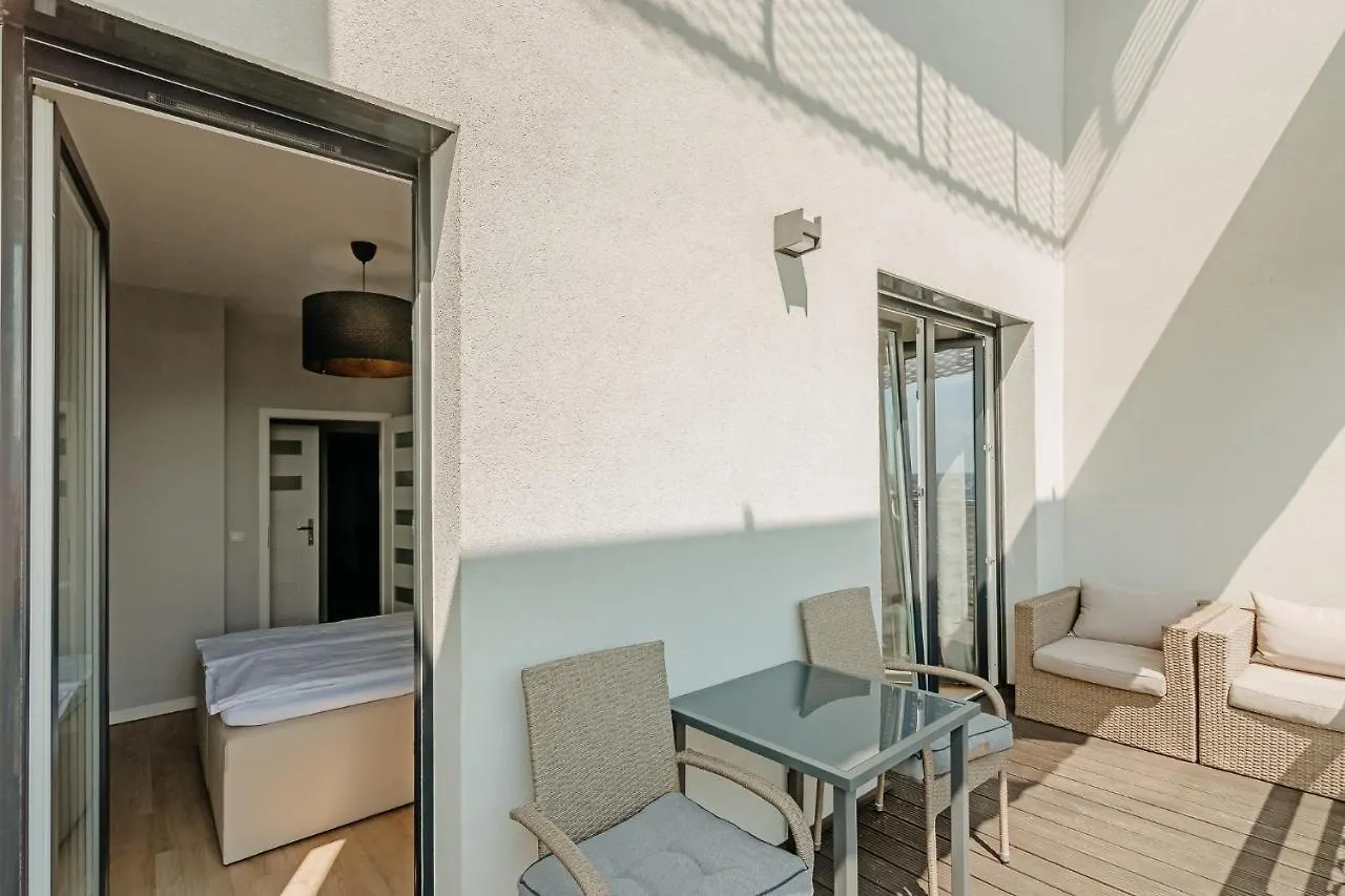 Apartamenty City Tower Od Wroclawapartament-Pl Wroclaw