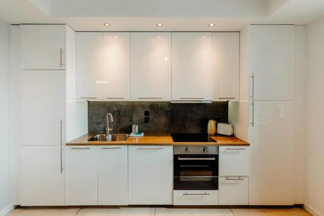 Apartamenty City Tower Od Wroclawapartament-Pl 0*, Wroclaw Poland