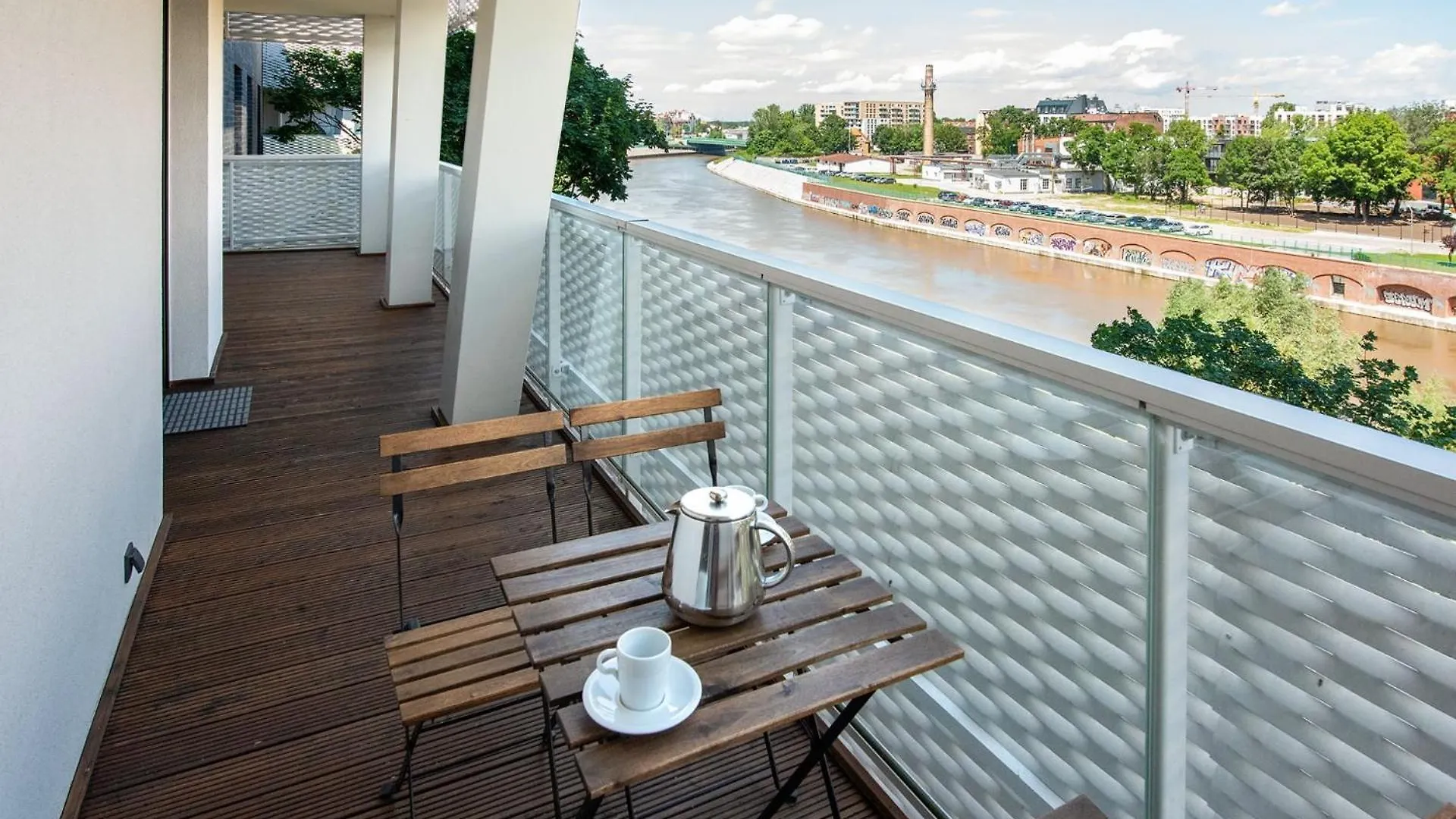 Apartment Apartamenty City Tower Od Wroclawapartament-Pl