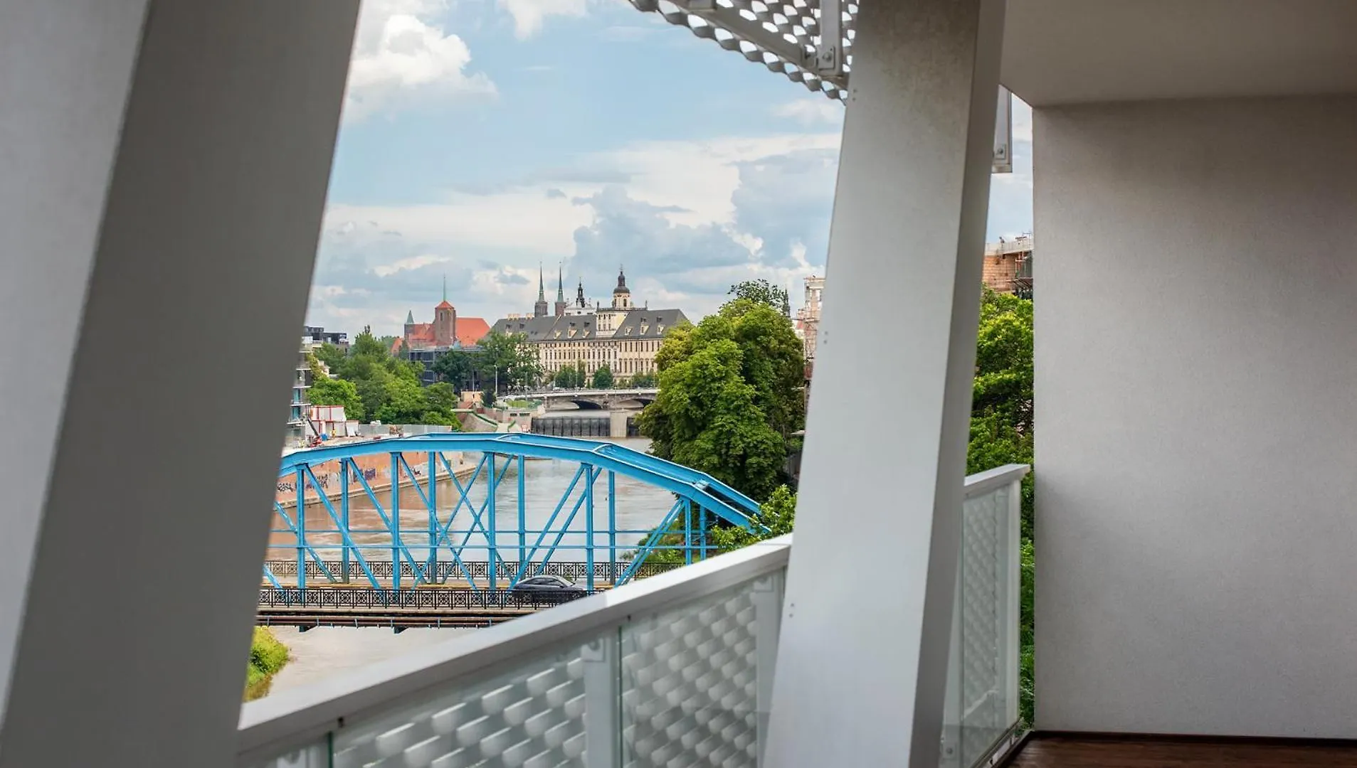 Apartment Apartamenty City Tower Od Wroclawapartament-Pl