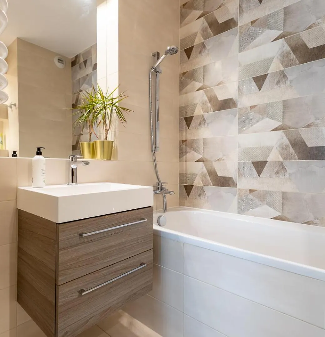 Apartamenty City Tower Od Wroclawapartament-Pl Apartment