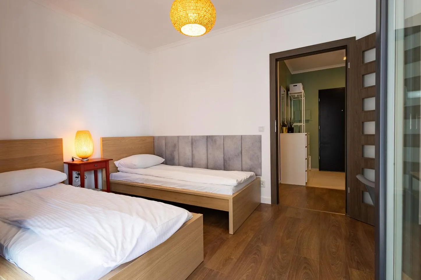 Apartamenty City Tower Od Wroclawapartament-Pl Wroclaw