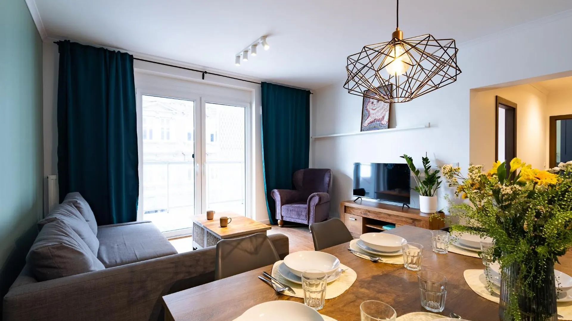 Apartment Apartamenty City Tower Od Wroclawapartament-Pl
