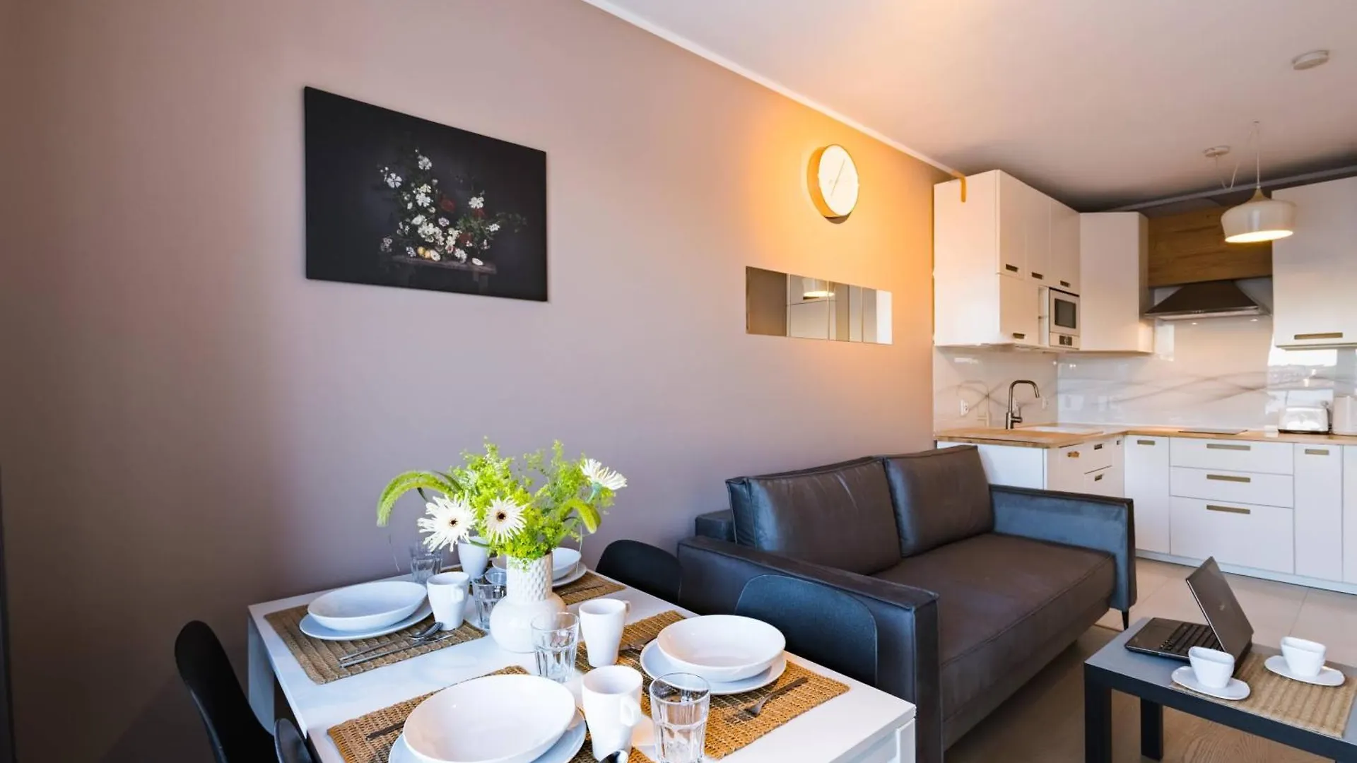 Apartamenty City Tower Od Wroclawapartament-Pl