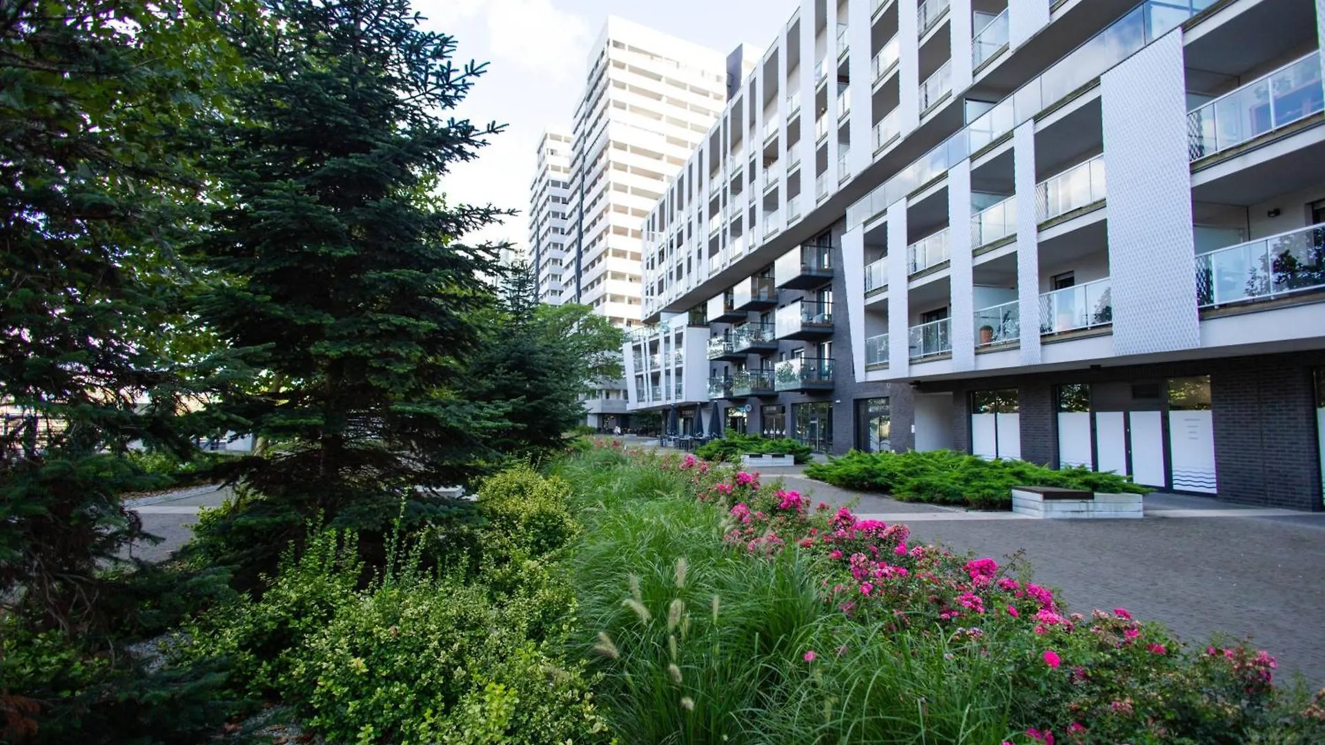 Apartamenty City Tower Od Wroclawapartament-Pl Wroclaw