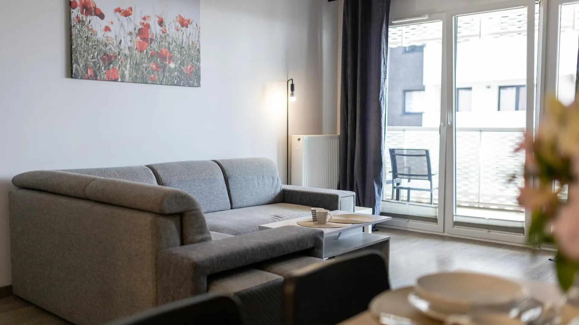 Apartment Apartamenty City Tower Od Wroclawapartament-Pl