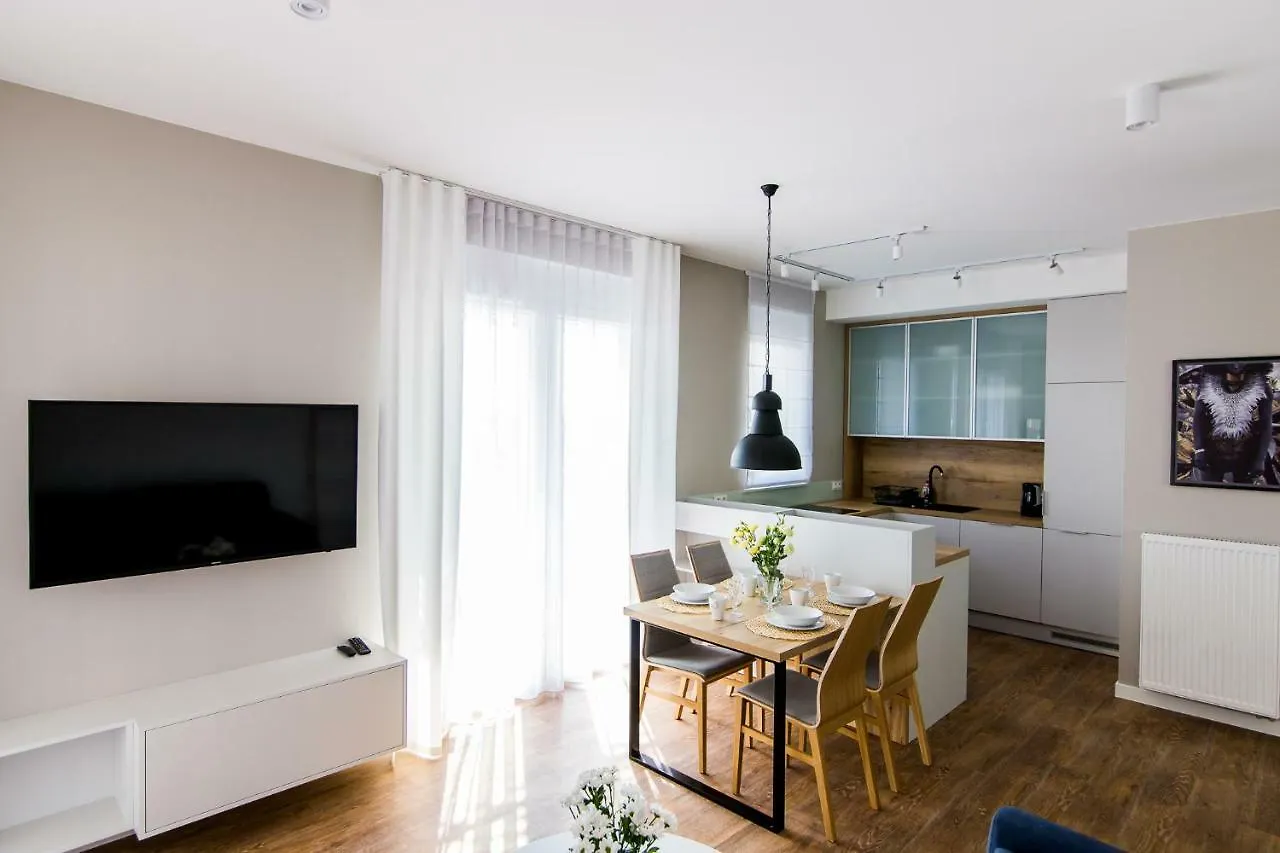 Apartamenty City Tower Od Wroclawapartament-Pl