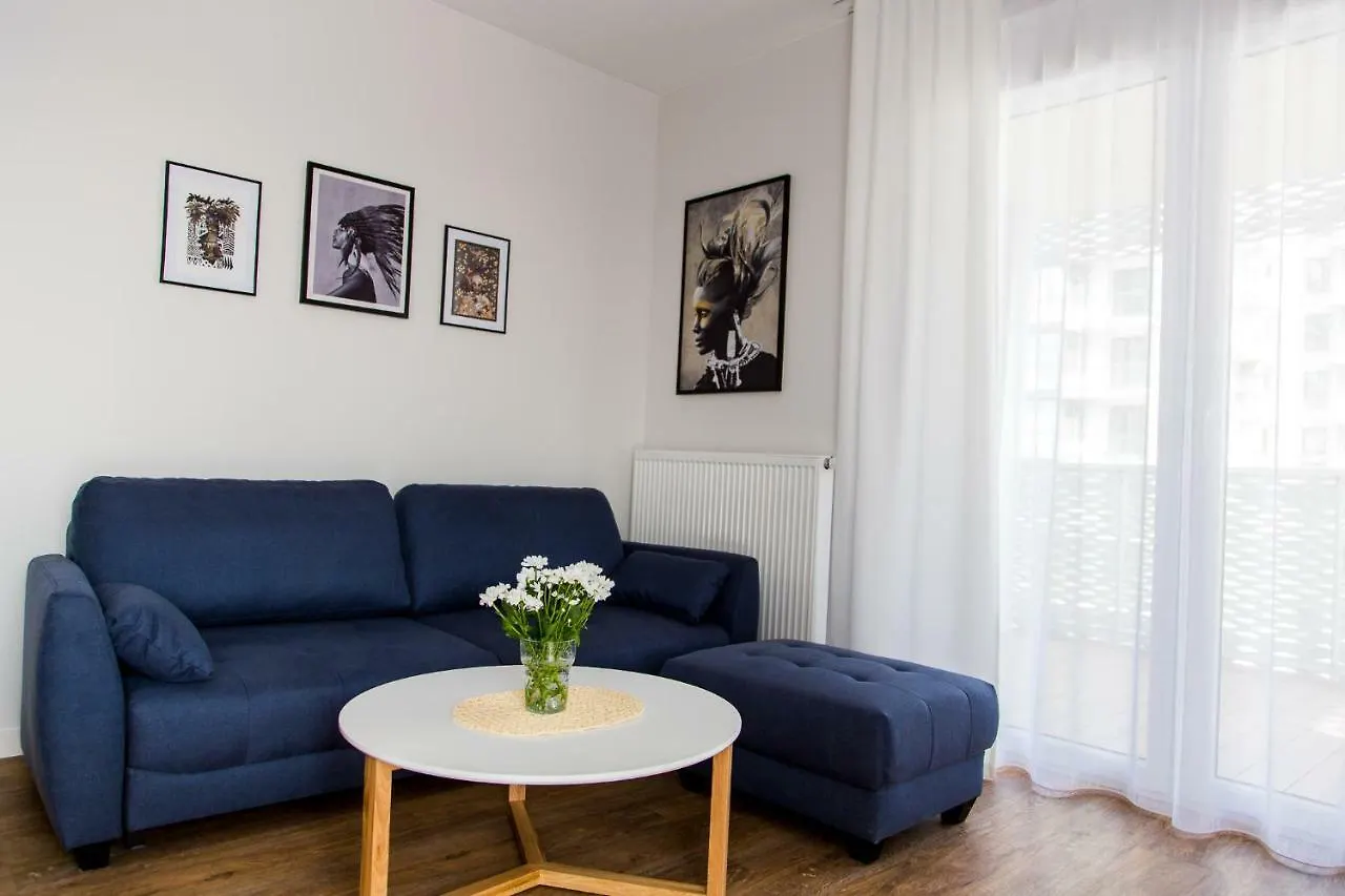 Apartamento Apartamenty City Tower Od Wroclawapartament-Pl