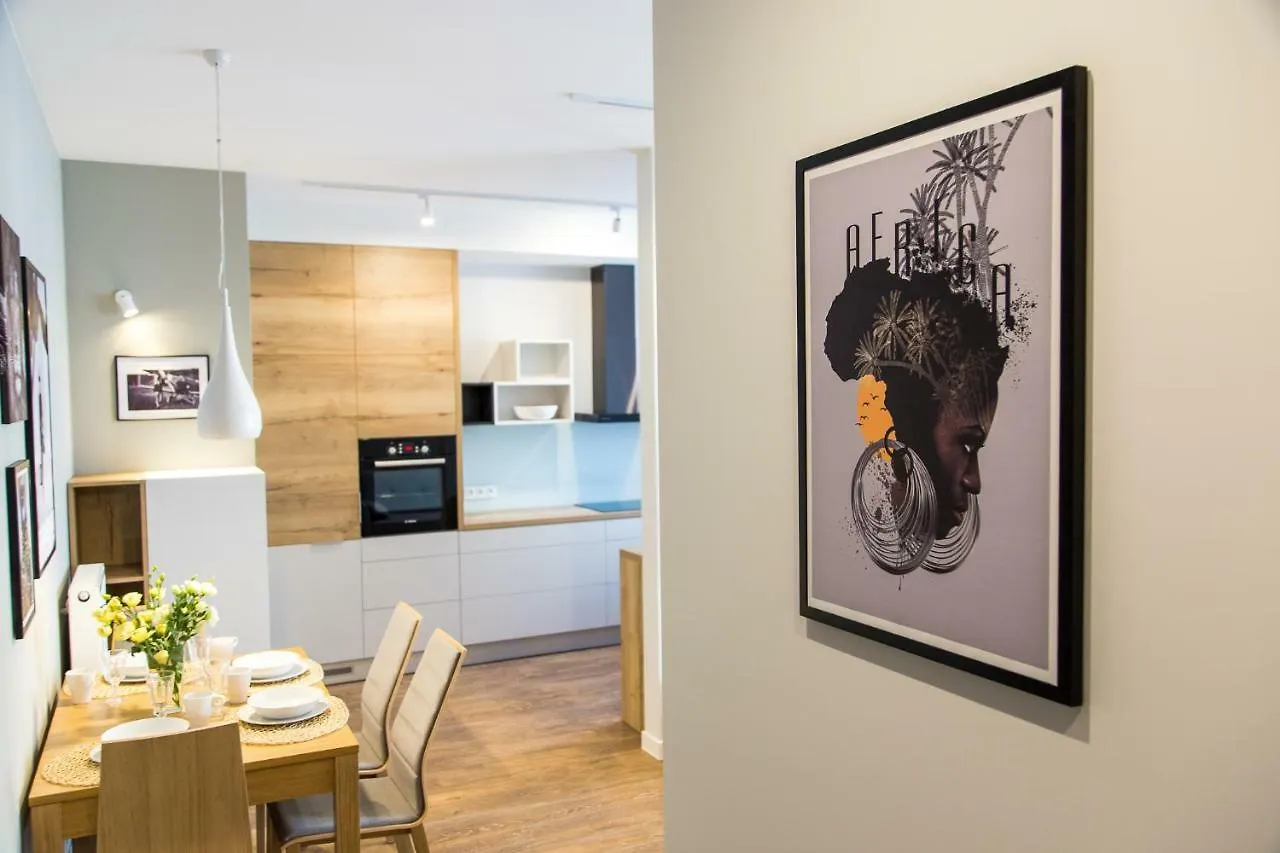 Apartamenty City Tower Od Wroclawapartament-Pl 0*, Wroclaw Poland