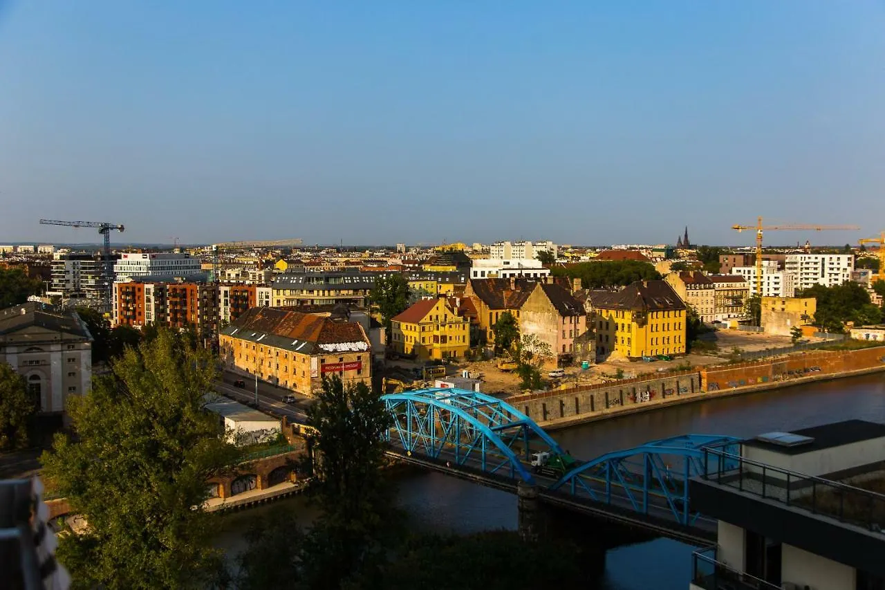 Apartamenty City Tower Od Wroclawapartament-Pl 0*, Wroclaw