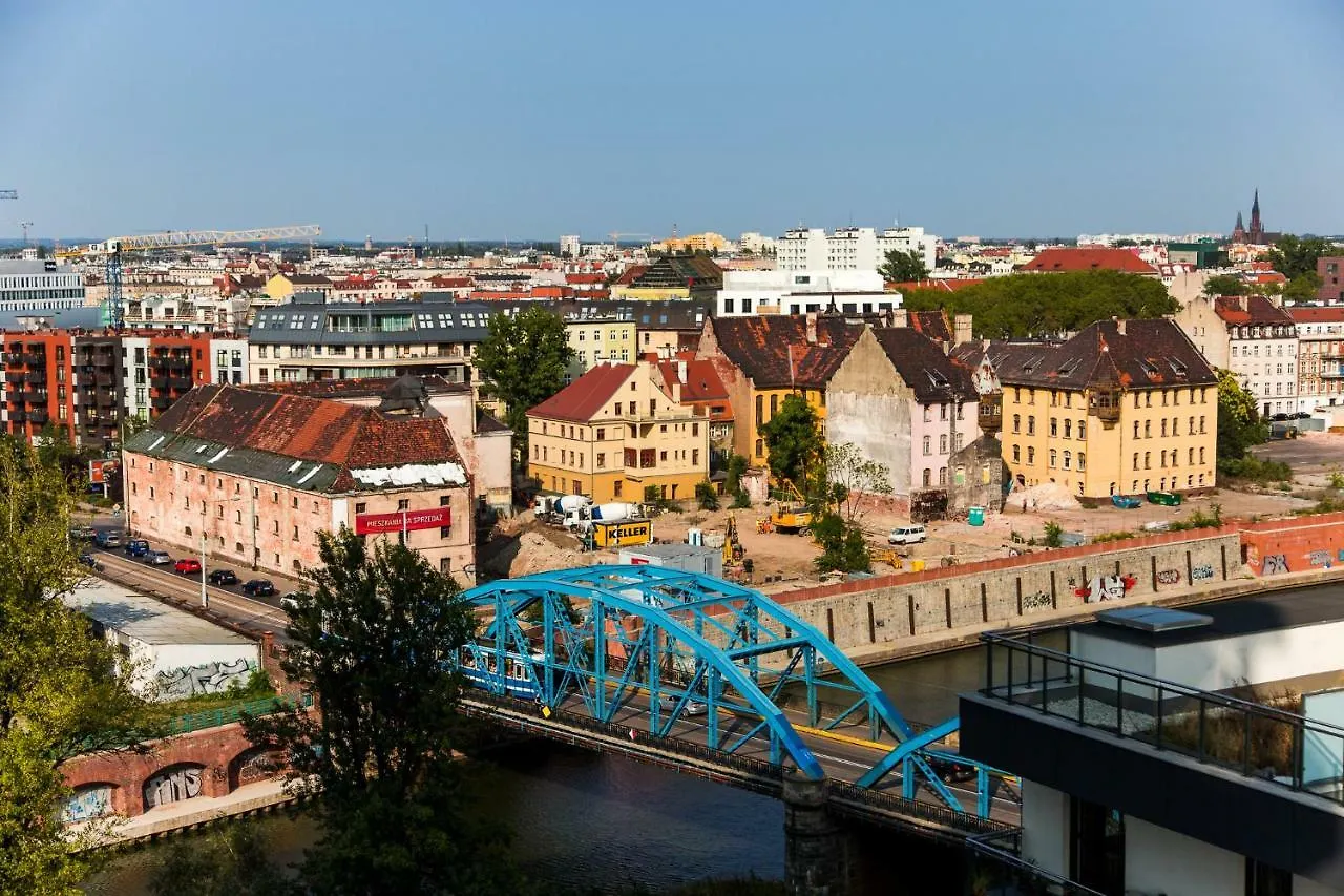 Apartamenty City Tower Od Wroclawapartament-Pl Apartment Wroclaw