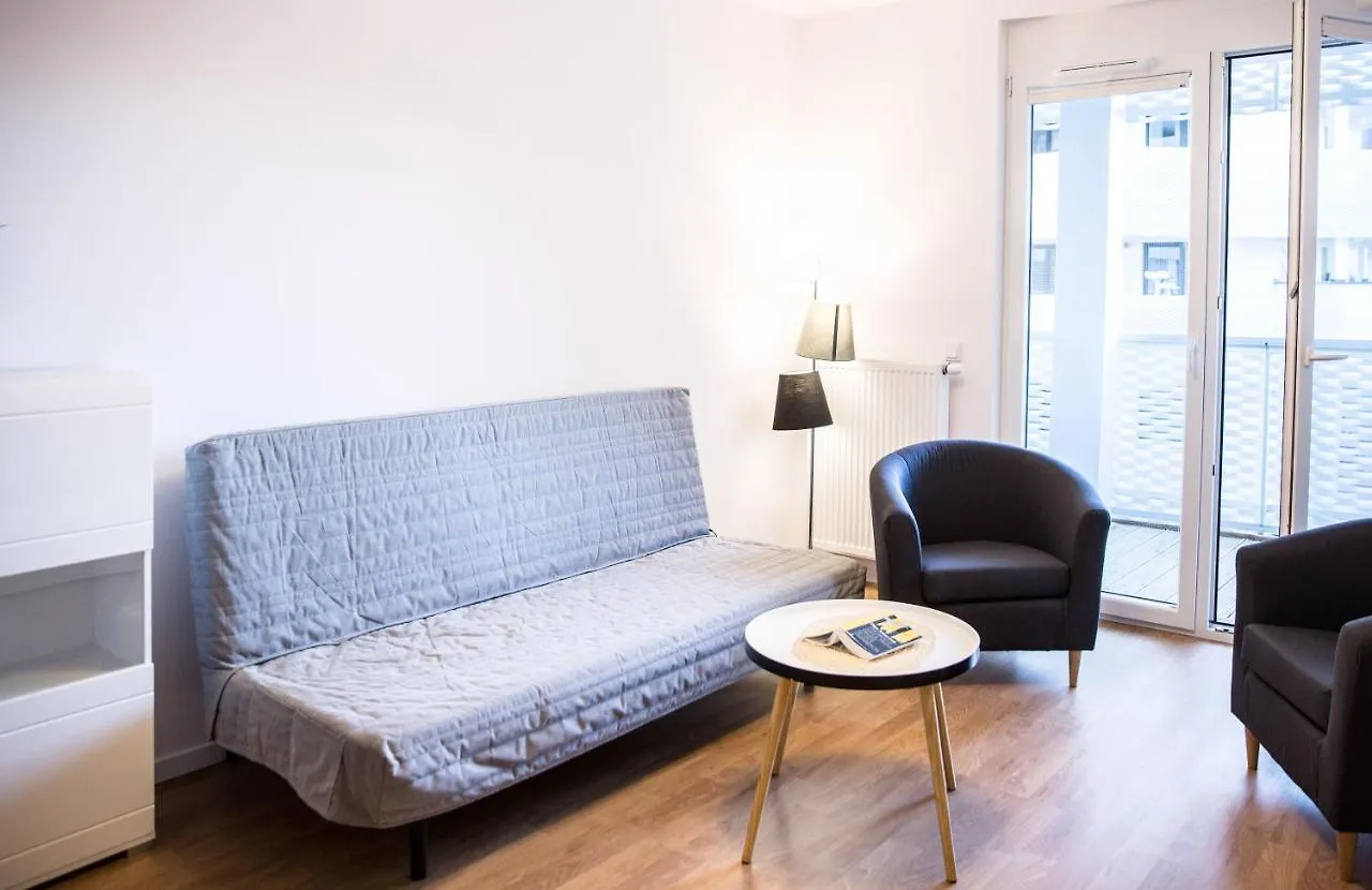 Apartamenty City Tower Od Wroclawapartament-Pl Poland