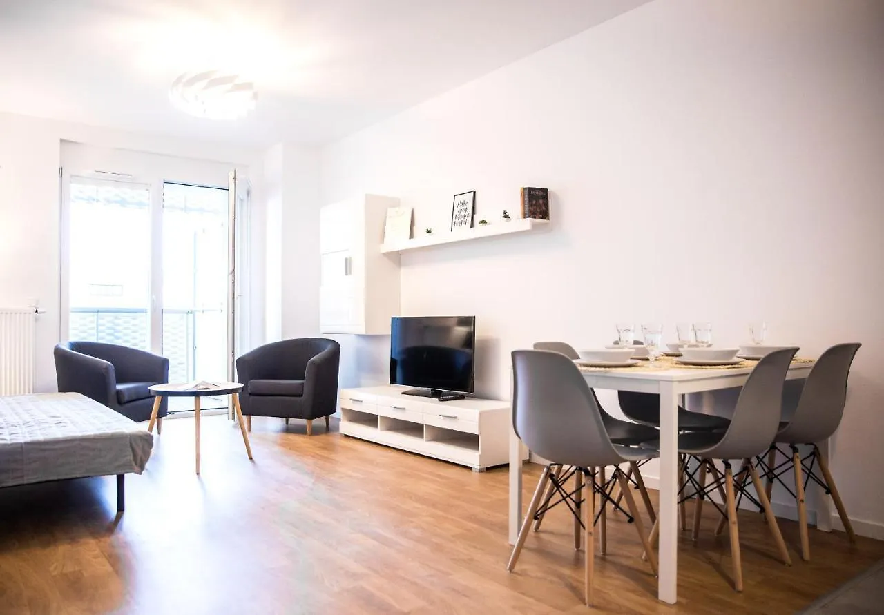 Apartamenty City Tower Od Wroclawapartament-Pl Apartment