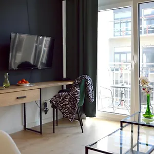 Apartment Przy Lotnisku, Wroclaw