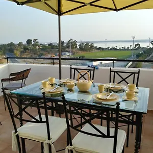 Must - Sea & Salt Panoramic View Apt , Ларнака Кипр